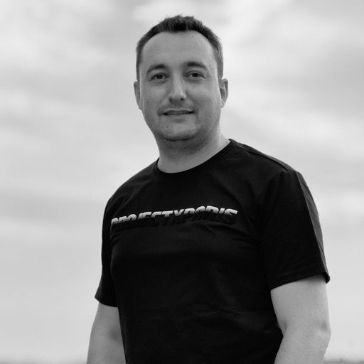 Marian Denys, fondateur de DM Web